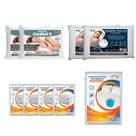 Kit Cama Queen 4 Travesseiros 2 Nasa 2 Confort 5 e Capas