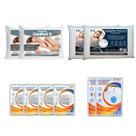 Kit Cama Solteirão 4 Travesseiros 2 Nasa 2 Confort 5 e Capas