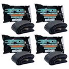 Kit Câmara de Ar Moto MJ-14 BIZ 4 Unidades - CARGO
