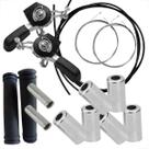 Kit Câmbio Conduite Marcha Relação Passador Trocado De Marcha 18 Velocidades Bike Cabos Mtb Conduíte De Cambio Linear Terminal Completo Bicicletaria Kit Câmbio Conduite Marcha Relação Passador Trocado De Marcha 18 Velocidades Bike Cabos Mtb Conduíte De Cambio Linear Terminal Completo Bicicletaria