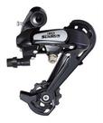 Kit Cambio Traseiro 7v Index 43 Dentes + Corrente 7v Index
