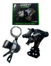 Kit Cambio Traseiro + Alavanca Bike 13v Dropp 1x13