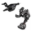 Kit Câmbio Traseiro E Alavanca Traseira 11v 1x11 Bike Mtb Kit Câmbio Traseiro E Alavanca Traseira 11v 1x11 Bike Mtb