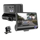 Kit Câmera Automotiva com Monitor 4 Polegadas Aiker ACV-340