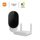 Kit Câmera De Segurança Externa Inteligente Wifi Xiaomi