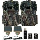 Kit Câmera de Trilha Browning Spec Ops Elite HP5 Ultra 46MP Kit Câmera de Trilha Browning Spec Ops Elite HP5 Ultra 46MP
