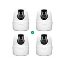 Kit Câmera Inteligente Full HD IME 360 C Intelbras - 4 Unidades