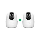 Kit Câmera Inteligente Full HD Intelbras IME 360 C - 2 Unidades