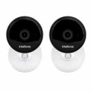 Kit Câmera Inteligente Interna iM1 2MP Intelbras - 2 unidades