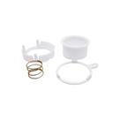 Kit cames completo w11551361 mondial ative original brastemp