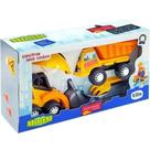 Kit caminhao e maquina engenheiro mirim tilin
