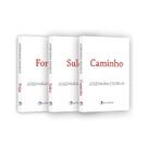 Kit - Caminho + Sulco + Forja ( 3 livros ) - Edição Pocket Brochura - São Josemaria Escrivá Kit - Caminho + Sulco + Forja ( 3 livros ) - Edição Pocket Brochura - São Josemaria Escrivá