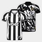 Kit Camisa Botafogo I e IV 25/26 s/n Torcedor Reebok Masculina Kit Camisa Botafogo I e IV 25/26 s/n Torcedor Reebok Masculina