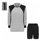 Kit Camisa E Bermuda Goleiro infantil Proteção Acolchoada Kit Camisa E Bermuda Goleiro infantil Proteção Acolchoada