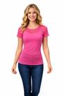 Kit Camisa feminina de tule pra academia fiteness ar livre leve e respirável