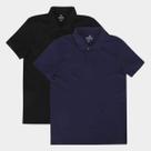 Kit Camisa Polo Hering 2 Peças Masculino