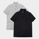 Kit Camisa Polo Hering C/ 2 Peças Masculina