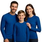 Kit Camisa Proteção Solar UV50+ Moda Praia Família Unissex