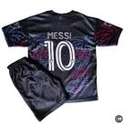 Kit Camisa Shorts Infantil Futebol Jogo Treino Tecido Leve Confortável Menino Secagem Rápida Kit Camisa Shorts Infantil Futebol Jogo Treino Tecido Leve Confortável Menino Secagem Rápida