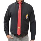 Kit Camisa Social E Gravata Diaconato Quadrangular