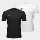Kit Camisa Umbro TWR Striker Masculina - 2 Peças