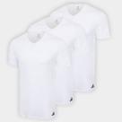 Kit Camiseta Adidas C/3 Peças Masculino