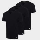 Kit Camiseta Adidas C/3 Peças Masculino