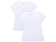 Kit Camiseta Básica Hering Manga Curta Feminina 2 Peças