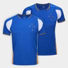 Kit Camiseta Cruzeiro Casal que Torce Junto