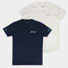 Kit Camiseta Industrie 2 Peças Masculina