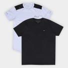 Kit Camiseta Industrie Casual Masculina - 2 peças