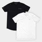Kit Camiseta Industrie Casual Masculina - 2 peças