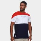 Kit Camiseta Industrie Coleção Masculina 2 Peças Kit Camiseta Industrie Coleção Masculina 2 Peças