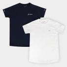 Kit Camiseta Infantil Industrie 2 Peças Menino