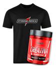 Kit Camiseta Integralmedica Creatina 60 caps DryFit Integral -
