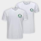 Kit Camiseta Palmeiras 1914 Casal que Torce Junto
