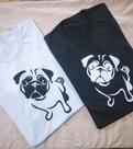Kit camisetas Dog