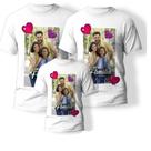 Kit Camisetas Personalizadas
