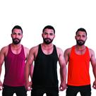 Kit camisetas regatas