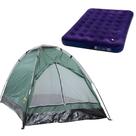 Kit Camping Barraca Guepardo Koala 3 Pessoas Coluna d'água + Colchão Mor Casal