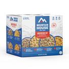 Kit Camping Food Mountain House Adventure Weekender, 12 porções