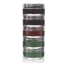 Kit Camuflagem Blister Tinta Rosto Corpo Exercito Make