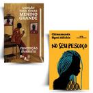 Kit: Canção Para Ninar Menino Grande + No Seu Pescoço (2 Vol)