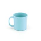 Kit Caneca Azul Plástico 400ml Resistente Reforçado Infantil Escolar Lanche Merenda Criança Menino Kit Caneca Azul Plástico 400ml Resistente Reforçado Infantil Escolar Lanche Merenda Criança Menino