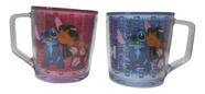 Kit Caneca infantil de Personagem para Crianças Menino e Menina Kit Caneca infantil de Personagem para Crianças Menino e Menina