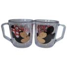 Kit Caneca infantil de Personagem para Crianças Menino e Menina Kit Caneca infantil de Personagem para Crianças Menino e Menina