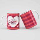 Kit Canecas Personalizadas Tema Casal Kit Canecas Personalizadas Tema Casal