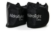 Kit Caneleira de 8kg 2 Unidades de 4Kg Hidrolight Preta