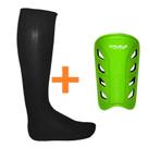 Kit Caneleira de Futebol + Meiao Longo