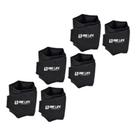 Kit caneleira par 500g + 1kg + par 2kg sc